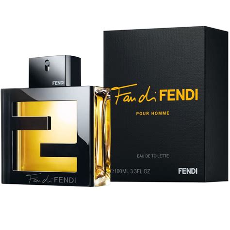 fendi uomo cologne|Fendi fan di.